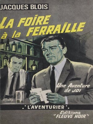 cover image of La foire à la ferraille